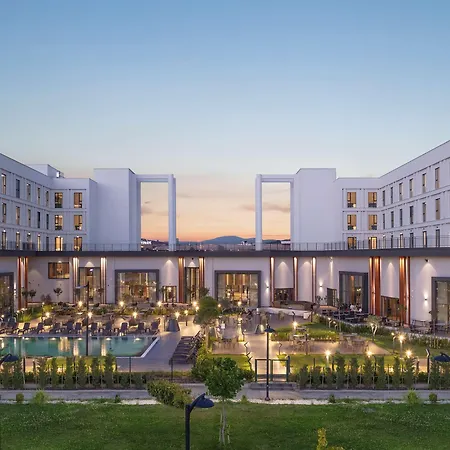 Doubletree By Hilton Canakkale-2