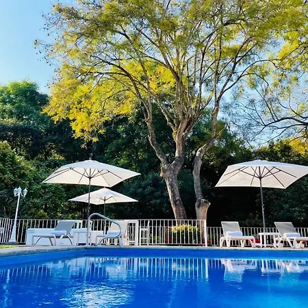 Hotel Cala Blanca Cuernavaca-3