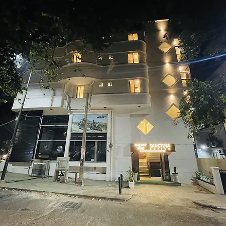 Sanctum Suites Richmond Road Bangalore-2
