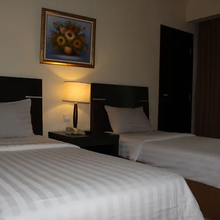 Grand Asia Hotel Jakarta-3