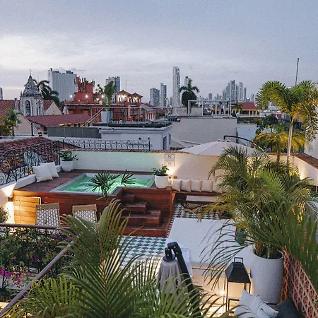 Amarla Boutique Hotel Casco Viejo - Adults Only-3