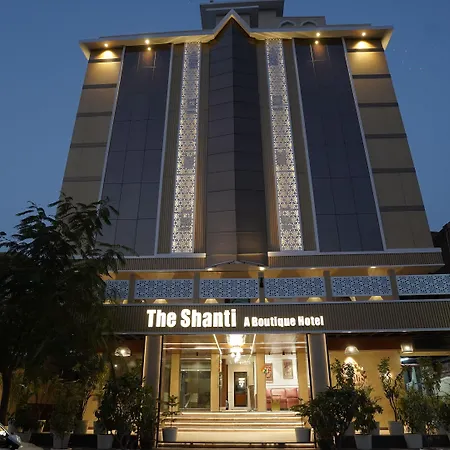 The Shanti A Boutique Hotel-2