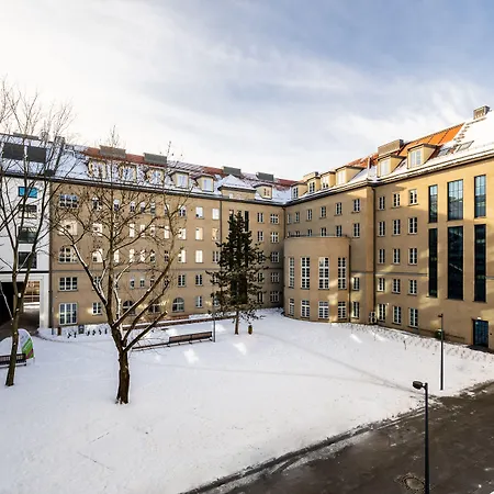 Milestone Krakow Center Premium Living By Tribera-2