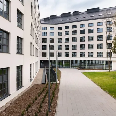 Milestone Krakow Center Premium Living By Tribera-3