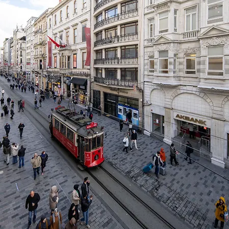 Stay Lab Taksim-2