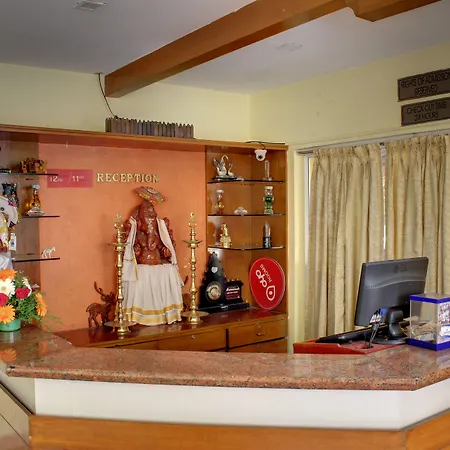 Hotel Chennai Gate-2