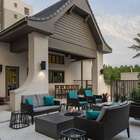 Residence Inn By Marriott Jacksonville-Mayo Clinic Area-3