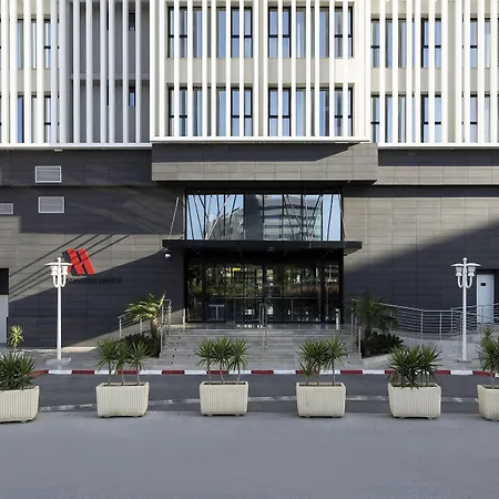 Tunis Marriott Hotel-2