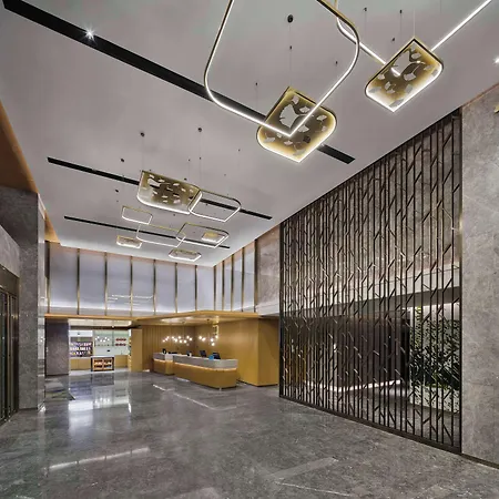 Hilton Garden Inn Beijing Haidian Daoxiang Lake-2