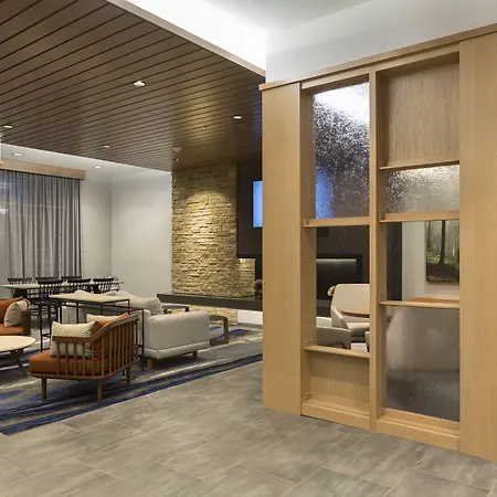 Fairfield By Marriott Inn & Suites Statesville-2