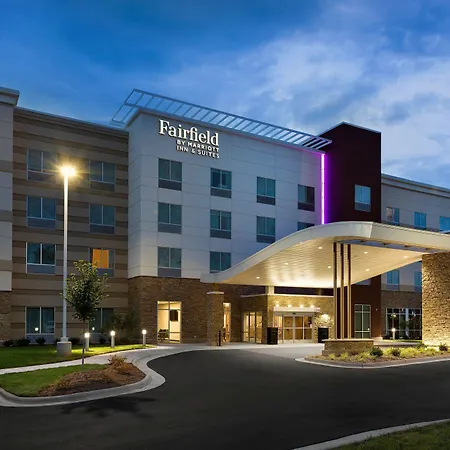 Fairfield By Marriott Inn & Suites Statesville-3
