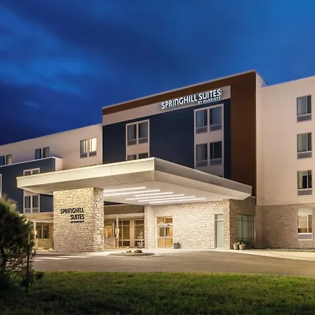 Springhill Suites By Marriott Ames-3