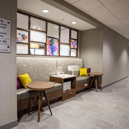 Hampton Inn Lexington, Tn-3