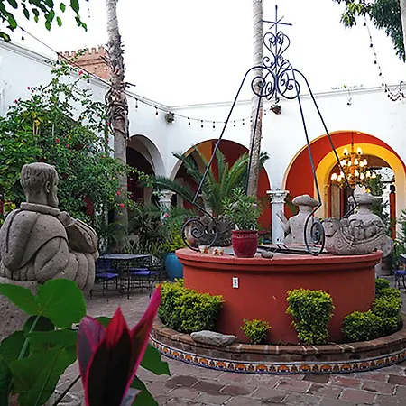 Hotel la Mansión-2