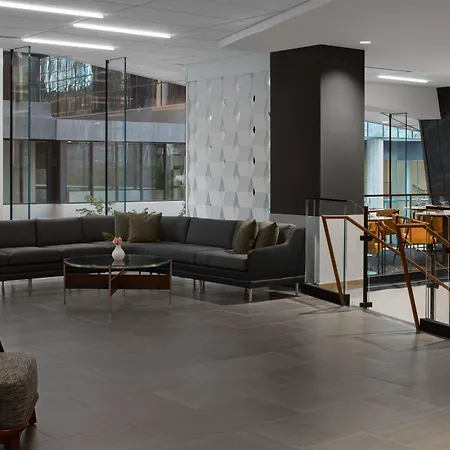 Courtyard By Marriott Calgary Downtown-3