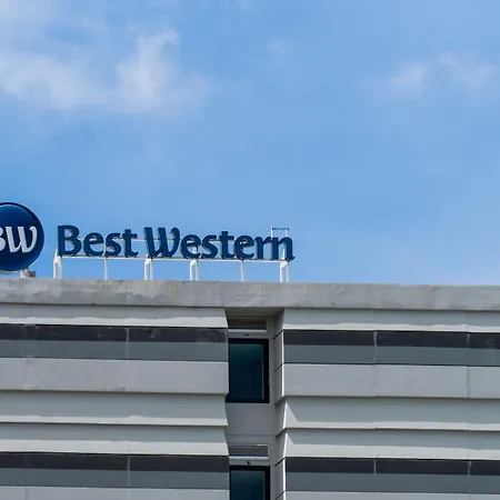 Best Western Nada Don Mueang Airport Hotel-2