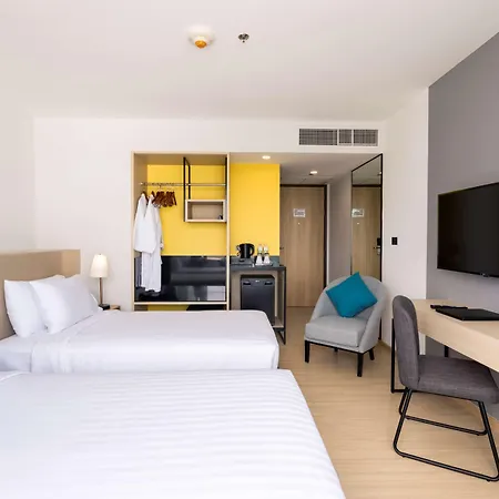 Best Western Nada Don Mueang Airport Hotel-3