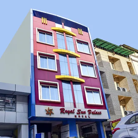 Treebo Royal Sun Palace Mp Nagar Zone 2-2