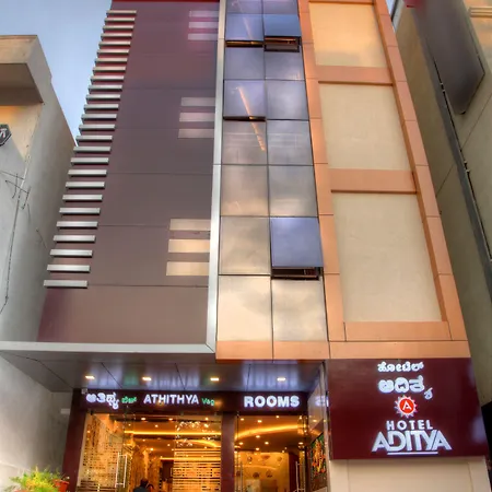 Hotel Aditya-3