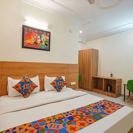 Fabhotel Aanya Suites-2