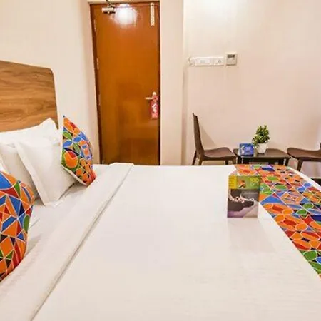 Fabhotel Radha Residency-2