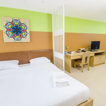Sitara Place Serviced Apartment & Hotel-2