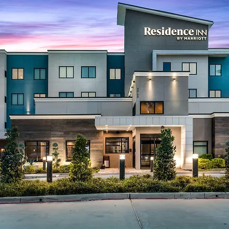 Residence Inn By Marriott Port Arthur-3