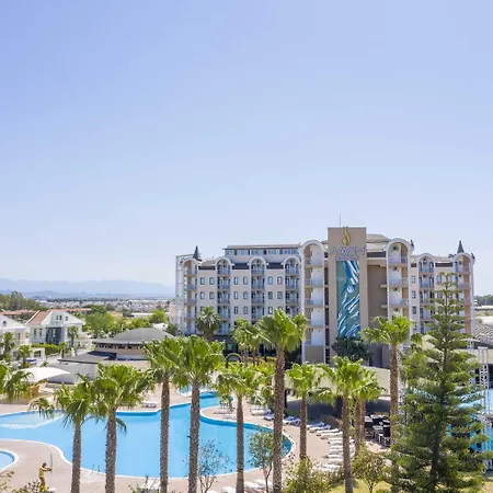 Amon Hotel Belek (Adults Only)-3