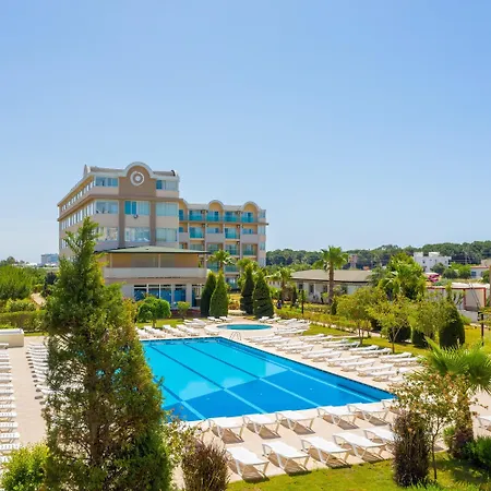 Amon Hotel Belek (Adults Only)-3