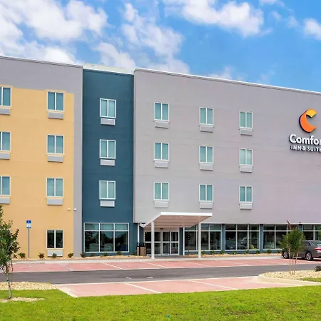 Comfort Inn & Suites Destin Near Henderson Beach-2
