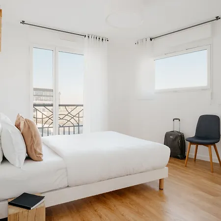 Edgar Suites Châtillon-3