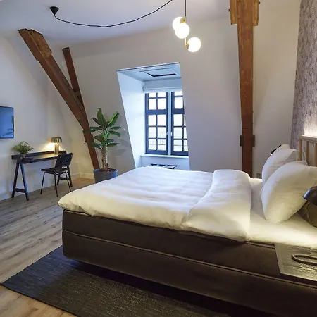 Hotel Botanique Breda-3