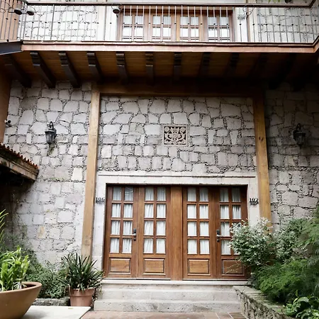 Hotel Morelia Boutique Villa Italia-3