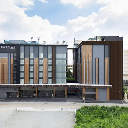 Courtyard By Marriott North Pattaya-3