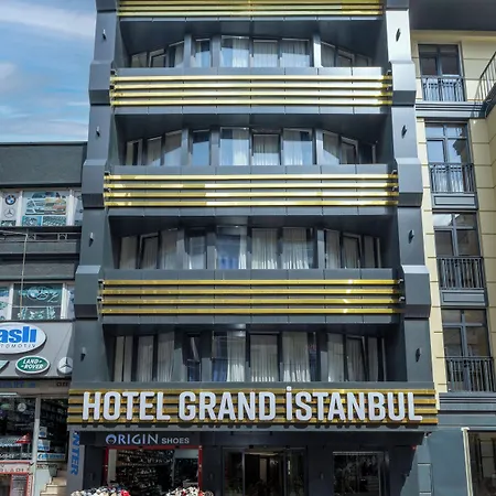 Hotel Grand Istanbul-2