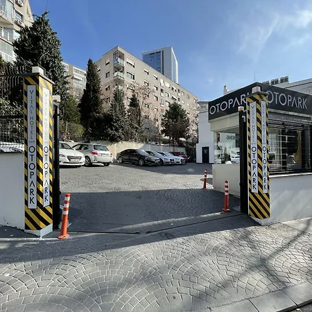 Vital Hotel Fulya Istanbul Sisli-3