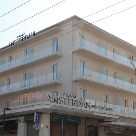 Amsterdam Suite Hotel & Spa-3