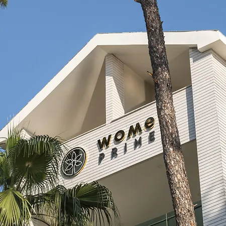 Wome Prime Hotel-3