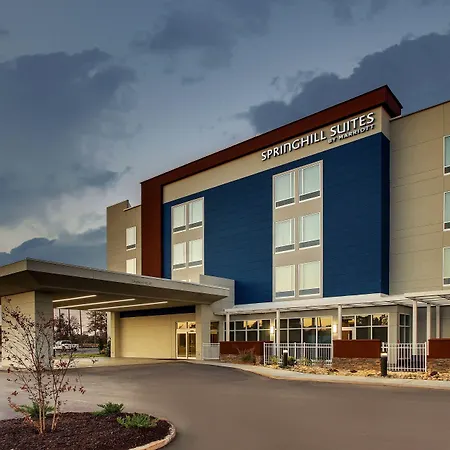 Springhill Suites By Marriott Gulfport I-10-2