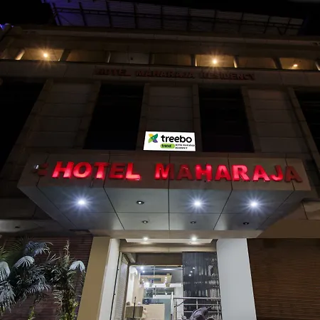 Treebo Maharaja Residency-3