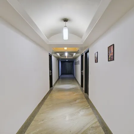 Treebo Maharaja Residency-2