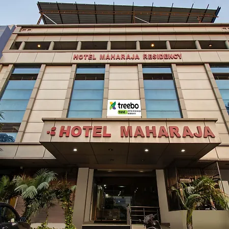 Treebo Maharaja Residency-3