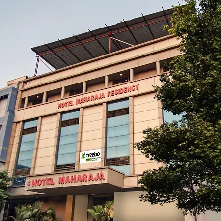 Treebo Maharaja Residency-2