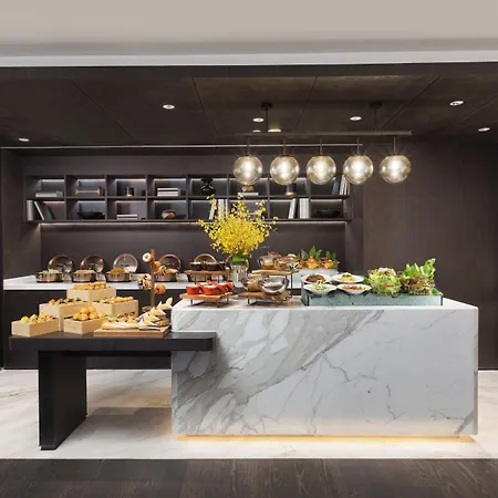 Hualuxe Shanghai Changfeng Park By Ihg-2