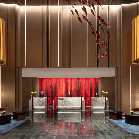 Hualuxe Shanghai Changfeng Park By Ihg-3