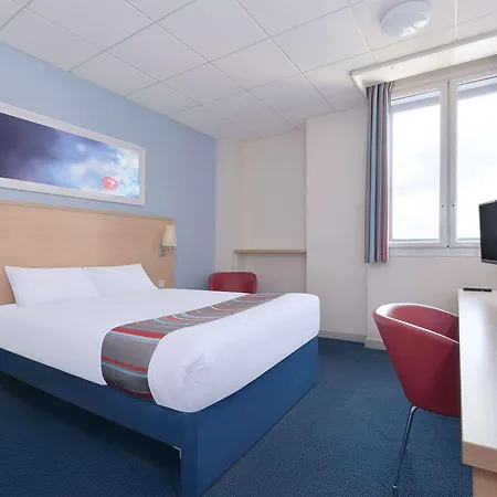 Travelodge Nottingham Central-2