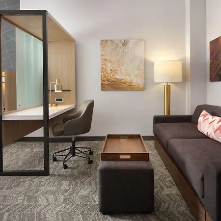Springhill Suites By Marriott Jacksonville Baymeadows-3