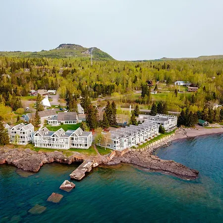Bluefin Bay On Lake Superior-2