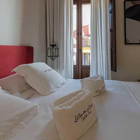 La Ermita Suites - Unico Hotel Monumento De Cordoba-2