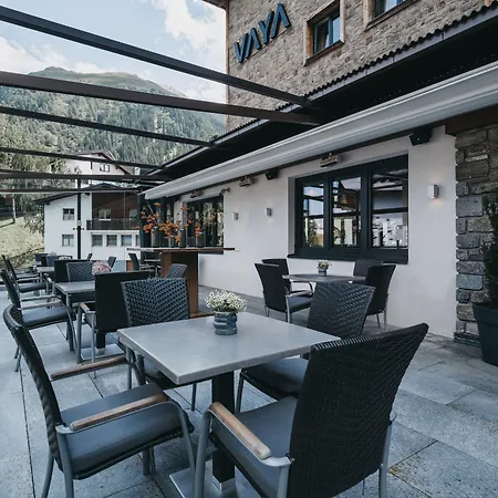 VAYA Galtür Paznaun inklusive Silvretta Card Premium im Sommer-2